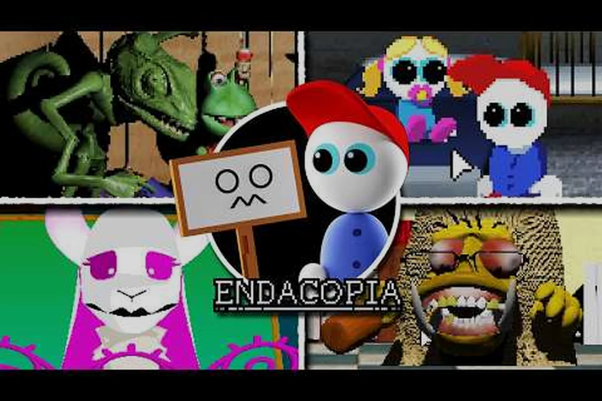 Endacopia Erste Schritte, Kampfbeherrschung & Speedrun-Tipps